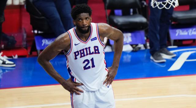 世界杯官方直播平台-新冠疫情凶猛袭击NBA，恩比德现身说法劝大家谨慎