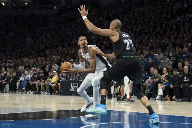 世界杯手机直播-马刺115-108赢森林狼，文班亚马砍NBA第四神迹！一战看清4个现实
