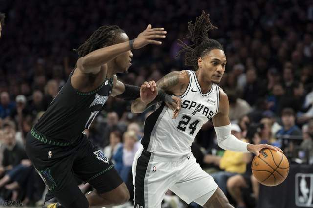 世界杯手机直播-马刺115-108赢森林狼，文班亚马砍NBA第四神迹！一战看清4个现实