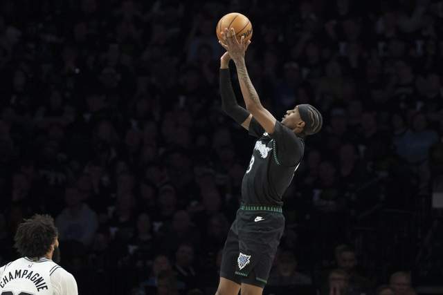 世界杯手机直播-马刺115-108赢森林狼，文班亚马砍NBA第四神迹！一战看清4个现实